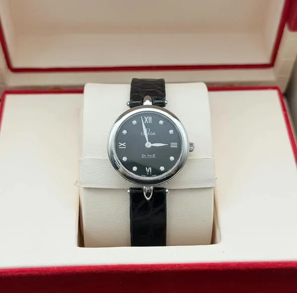 OMEGA De Ville Prestige 424.13.27.60.51.001 · ຮູບຈາກໂພສ Facebook · SAIFA Facebook Page