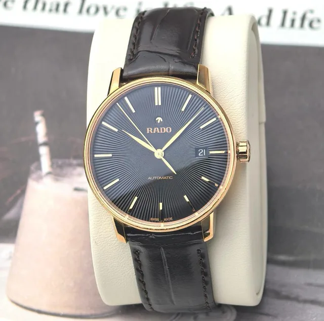 RADO Coupole Classic R22861165 · ຮູບຈາກໂພສ Facebook · SAIFA Facebook Page