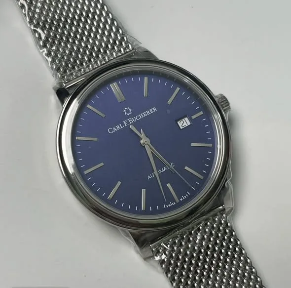 Carl F. Bucherer Adamavi 00.10314.08.53.21 · ຮູບຈາກໂພສ Facebook · SAIFA Facebook Page