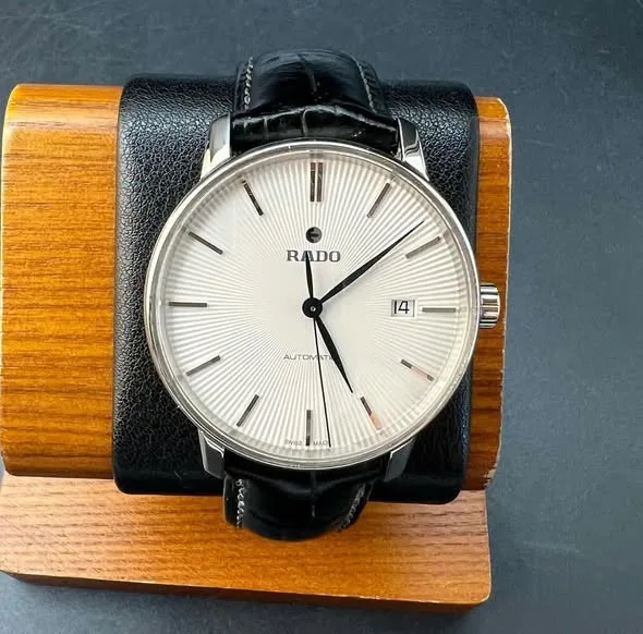 RADO Coupole Classic R22860045 · ຮູບຈາກໂພສ Facebook · SAIFA Facebook Page
