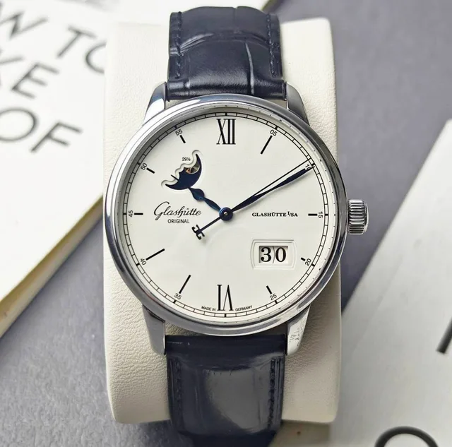 Glashütte Original Senator Excellence 1-36-04-01-02-50 · ຮູບຈາກໂພສ Facebook · SAIFA Facebook Page