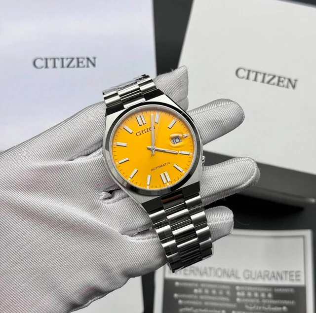 Citizen NJ0150-81Z · ຮູບຈາກໂພສ Facebook · SAIFA Facebook Page
