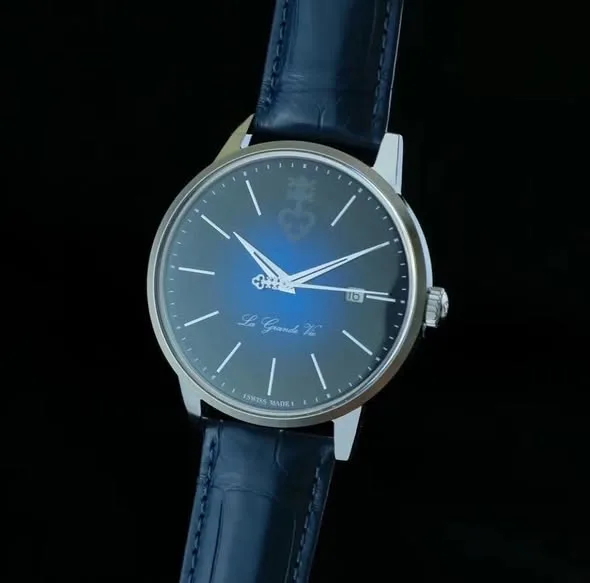 Corum Heritage La Grande Vie 082.750.04/0F03 · ຮູບຈາກໂພສ Facebook · SAIFA Facebook Page