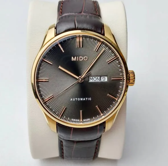 MIDO Belluna II Gent M024.630.36.061.00 · ຮູບຈາກໂພສ Facebook · SAIFA Facebook Page