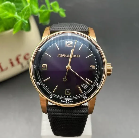 Audemars Piguet CODE 11.59 Selfwinding 15210OR.OO.A002KB.02 · ຮູບຈາກໂພສ Facebook · SAIFA Facebook Page