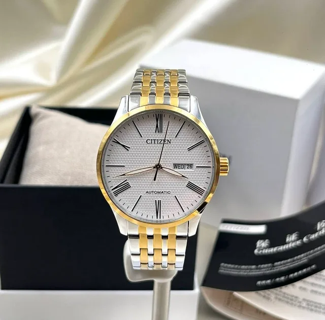 Citizen Men's Analog NH8354-58A · ຮູບຈາກໂພສ Facebook · SAIFA Facebook Page