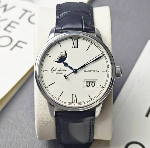Glashütte Original Senator Excellence 1-36-04-01-02-50 · ຮູບຈາກໂພສ Facebook · SAIFA Facebook Page