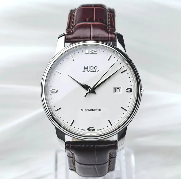 MIDO Baroncelli III M010.408.16.011.10 · ຮູບຈາກໂພສ Facebook · SAIFA Facebook Page